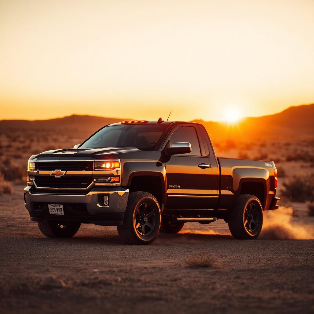 PICK-UP CHEVROLET
